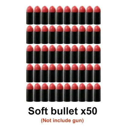 Desert Eagle Toy Gun Shell EjectionAirsoft Pistol Soft Foam Bullet Outdoor CS Weapon for Boys Girls Shooting Game Bitthday Gift