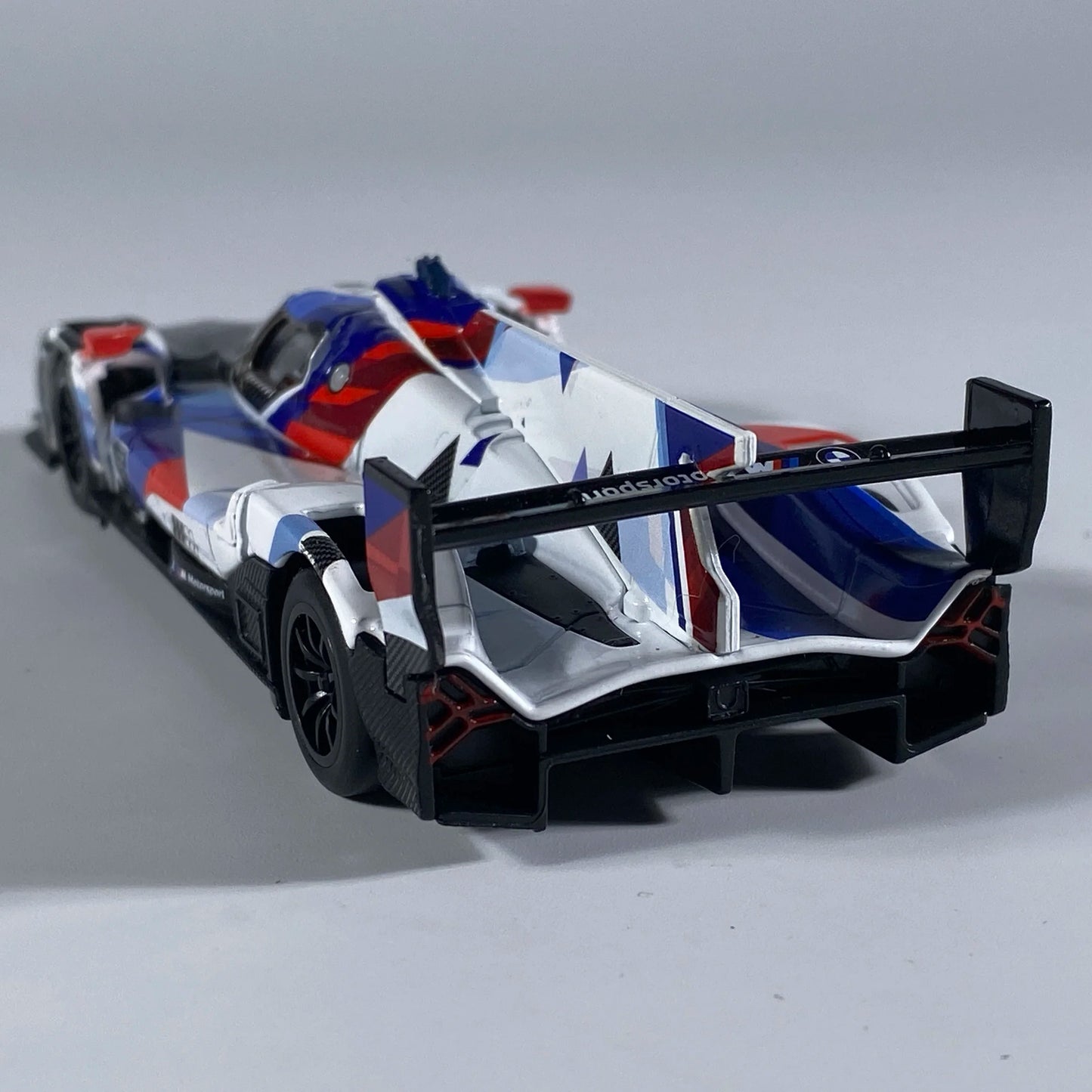 1:45 BMW M Hybrid V8 Super Racing Alloy Diecast Model Car No. 24 Dries Vanthoor No. 25 Marco Wittmann Birthday Gifts With Child