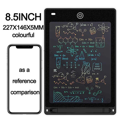 LCD Writing Tablet Drawing Board Kids Graffiti Sketchpad Toys Handwriting Blackboard Magic Drawing Board Toy Gift for Children