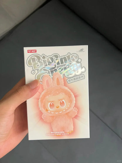 In Stock Pop Mart 100% Original and Genuine Big Into Energy Series Labubu3.0 Plush Blind Box Surprise Birthday Gift