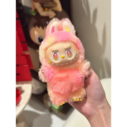 In Stock Pop Mart 100% Original and Genuine Big Into Energy Series Labubu3.0 Plush Blind Box Surprise Birthday Gift