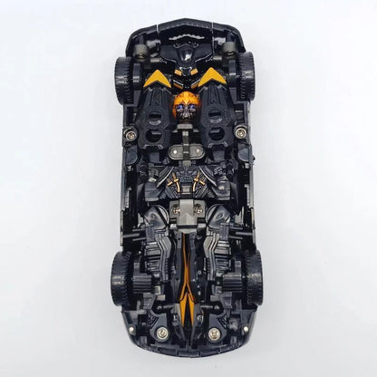 IN STOCK BAIWEI 16.5CM Transformation Anime Action Figure Toys Cool KO G1 Robot Car Model Juguetes Boy Gift SS49 TW-1025B