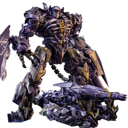 IN STOCK BAIWEI 16.5CM Transformation Anime Action Figure Toys Cool KO G1 Robot Car Model Juguetes Boy Gift SS49 TW-1025B