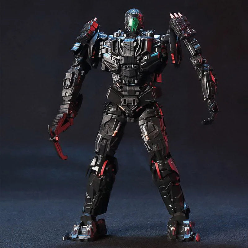 Transformation Toys Lockdown VT01 Robot Bounty Hunter VT-01 Model Deformation Action Figure
