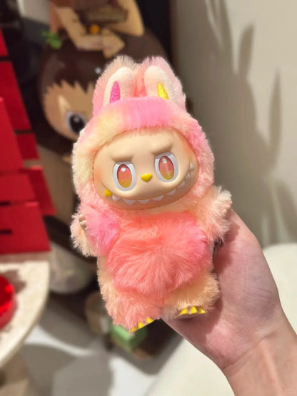 In Stock Pop Mart 100% Original and Genuine Big Into Energy Series Labubu3.0 Plush Blind Box Surprise Birthday Gift