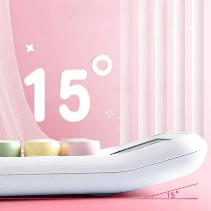 1pc Candy Color Calculator Electronic Calculator 12 Digit Large LCD Display Calculator Office School Supplies Stationery 계산기