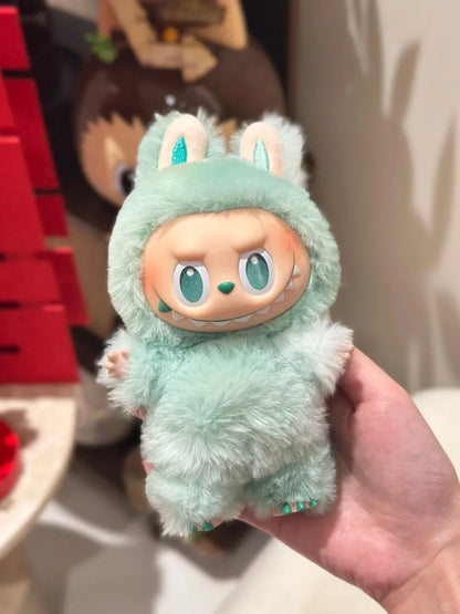 In Stock Pop Mart 100% Original and Genuine Big Into Energy Series Labubu3.0 Plush Blind Box Surprise Birthday Gift