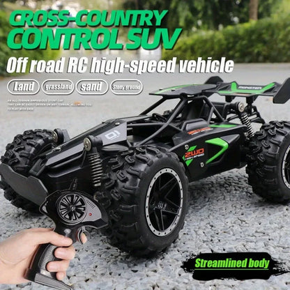 RC Drifting Car Racing  High Speed 15KM/H Radio Control Model 2.4G Drift Race Vehicle for Boys Girl Gifts