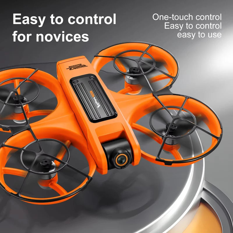 S156 Drone Professional 4K HD Dual ESC Camera FPV WiFi RC Dron Brushless Motor with Optical Flow Positioning Quadcopter Drone