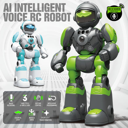 Robot toy. Rechargeable RC robot for kids 3-5-8. Remote control toy with music and LED. GIFT for children., Robot Dog, Robot Puppy, Robot Pet, Dog Robot, Robot Jouet, Robotic Dog, Interactive Robot, Robot Car Kit, Remote Cont